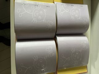 2 Raccoglitori per Foto Gialli con Gattini