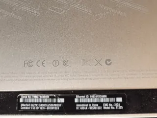 Apple iMac 24 Plata/Blanco