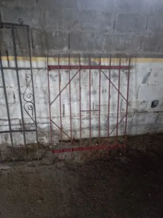 Pak de 2 verjas y 2 ventanas