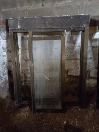 Pak de 2 verjas y 2 ventanas