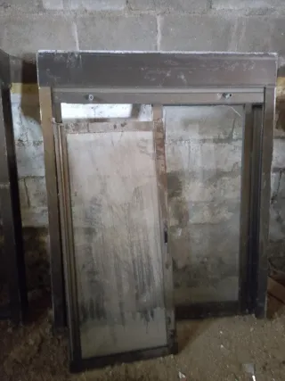 Pak de 2 verjas y 2 ventanas