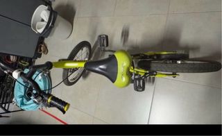 Bicicleta infantil 16 pulgadas buen estado