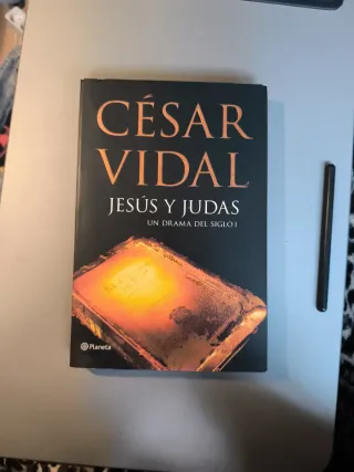 Jesús y Judas