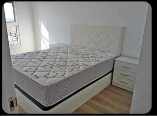 Canapé colchón matrimonial 135x190 Oferton 270€