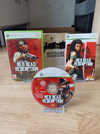🇪🇸 Red Dead Redemption Xbox 360 /One /Serie X
