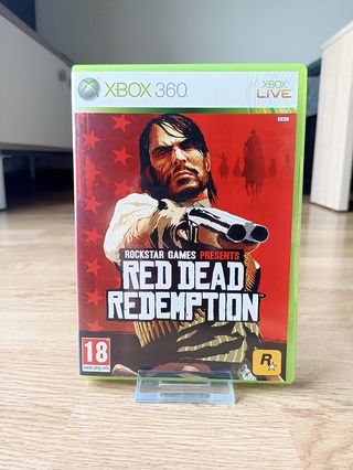 🇪🇸 Red Dead Redemption Xbox 360 /One /Serie X