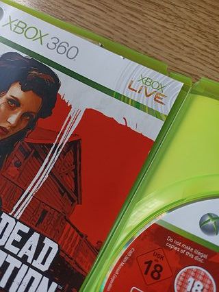 🇪🇸 Red Dead Redemption Xbox 360 /One /Serie X