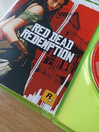 🇪🇸 Red Dead Redemption Xbox 360 /One /Serie X