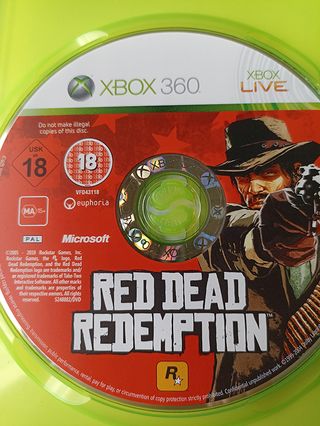 🇪🇸 Red Dead Redemption Xbox 360 /One /Serie X