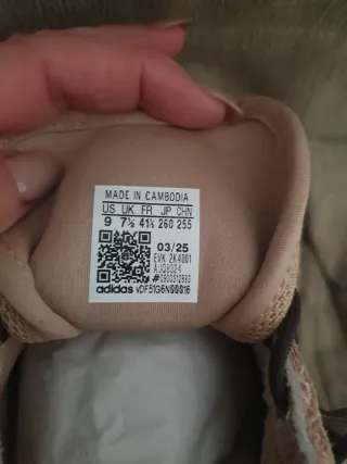 Adidas SL 72 OG Marrones Blancas