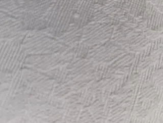 Mantel antiguo de tela blanco