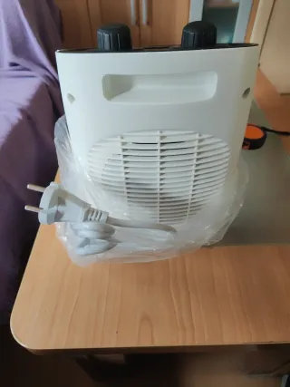 Calefactor Cerámico Orbegozo CR 5031