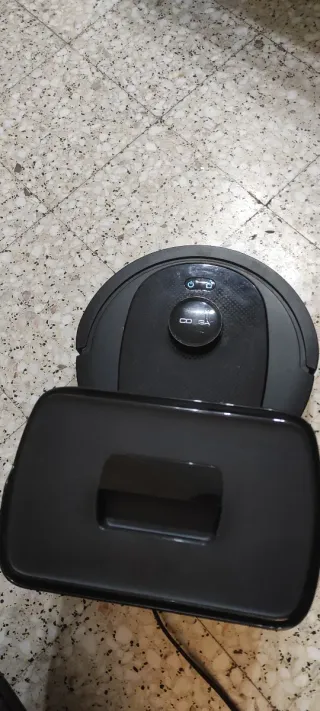 Robot Conga Aspirador