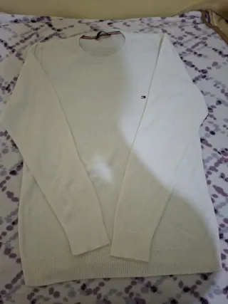 Jersey Tommy Hilfiger Hombre Talla XL