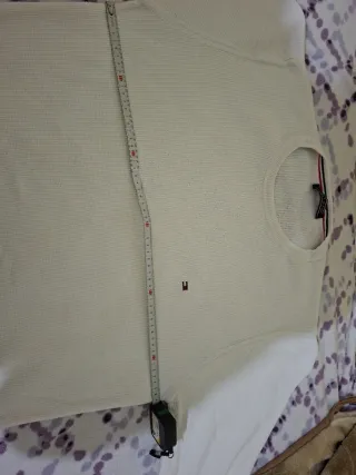 Jersey Tommy Hilfiger Hombre Talla XL