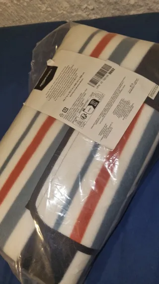 Manta picnic forro impermeable