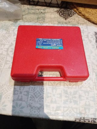 Manómetros, abacardadores, corta tubos A. Acondici