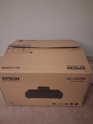 Proyector EPSON EH LS-500B