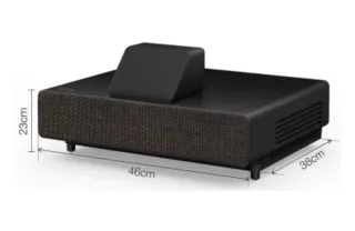 Proyector EPSON EH LS-500B