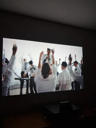 Proyector EPSON EH LS-500B