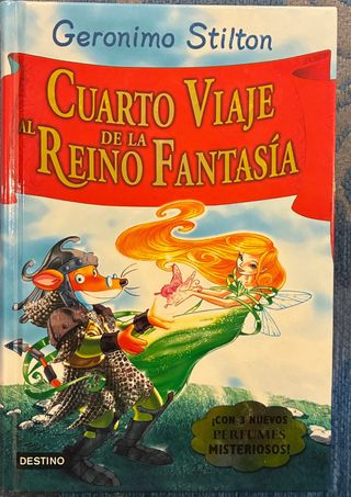 En El Reino De La Fantasia