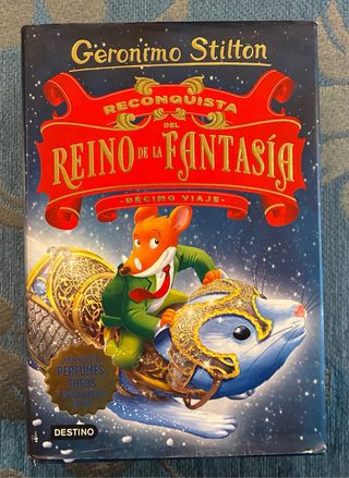 En El Reino De La Fantasia