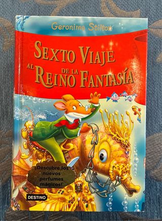 En El Reino De La Fantasia