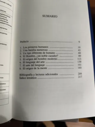 El Origen de la humanidad