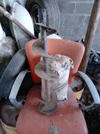 Barrena para taladro