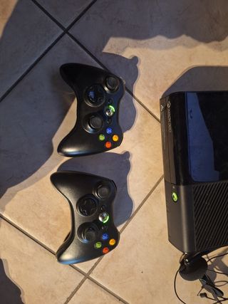 Console xbox 360