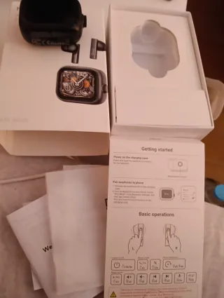 Auriculares HTC NE40