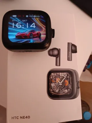 Auriculares HTC NE40