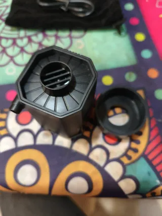 Bomba de vacío eléctrica Adworte