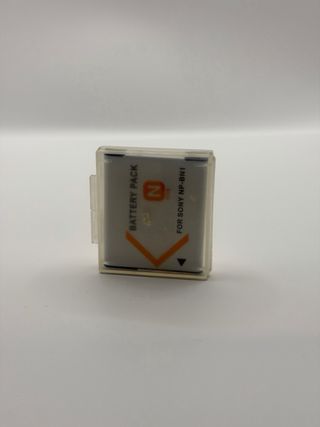 Batteria Sony NP-BN1 Ricaricabile Originale