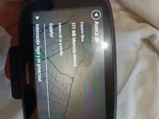 TomTom GO 500 GPS