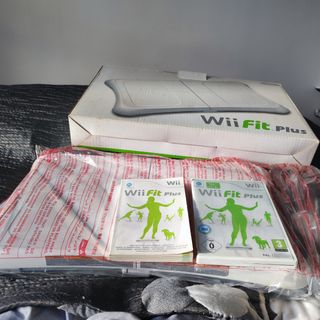 Wii Fit Plus