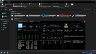 Portátil Samsung NP-R780H Rojo