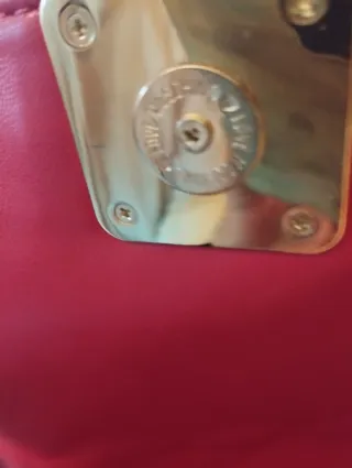 Zaino Love Moschino trapuntato rosa