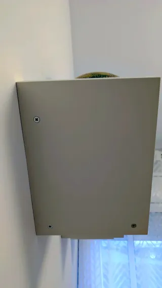 Estantería blanca Ikea