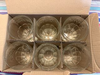 Set Bicchieri Coca Cola Contour 0,5l (6 pezzi)