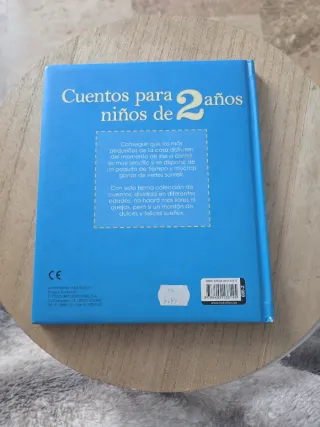 Cuentos para niños de 2 años