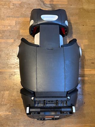Silla coche bebé/niño Cybex buen estado