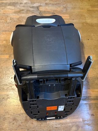 Silla coche bebé/niño Cybex buen estado