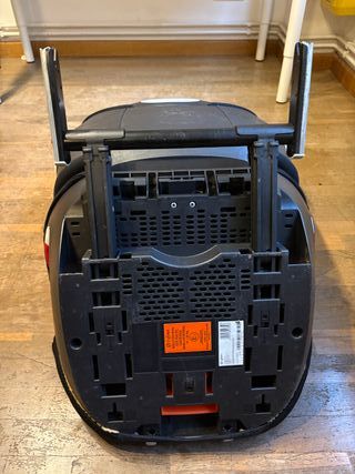 Silla coche bebé/niño Cybex buen estado