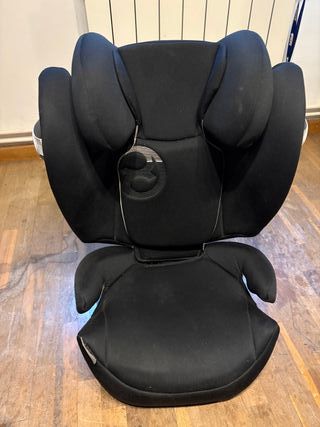 Silla coche bebé/niño Cybex buen estado