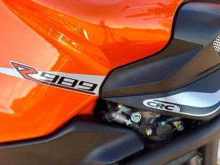 MV Agusta 989R Brutale supernaked