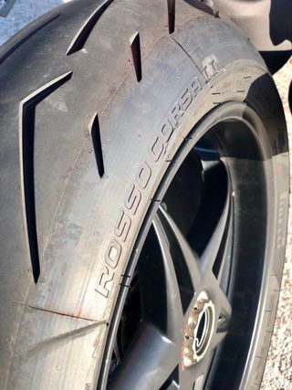 MV Agusta 989R Brutale supernaked