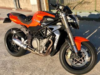 MV Agusta 989R Brutale supernaked