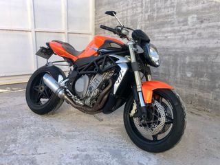 MV Agusta 989R Brutale supernaked