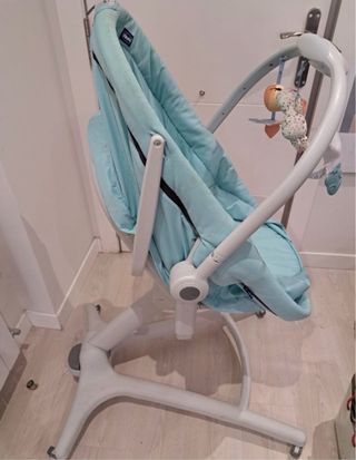 Cuna Chicco regulable en altura